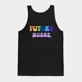 Future Nurse Tank Top